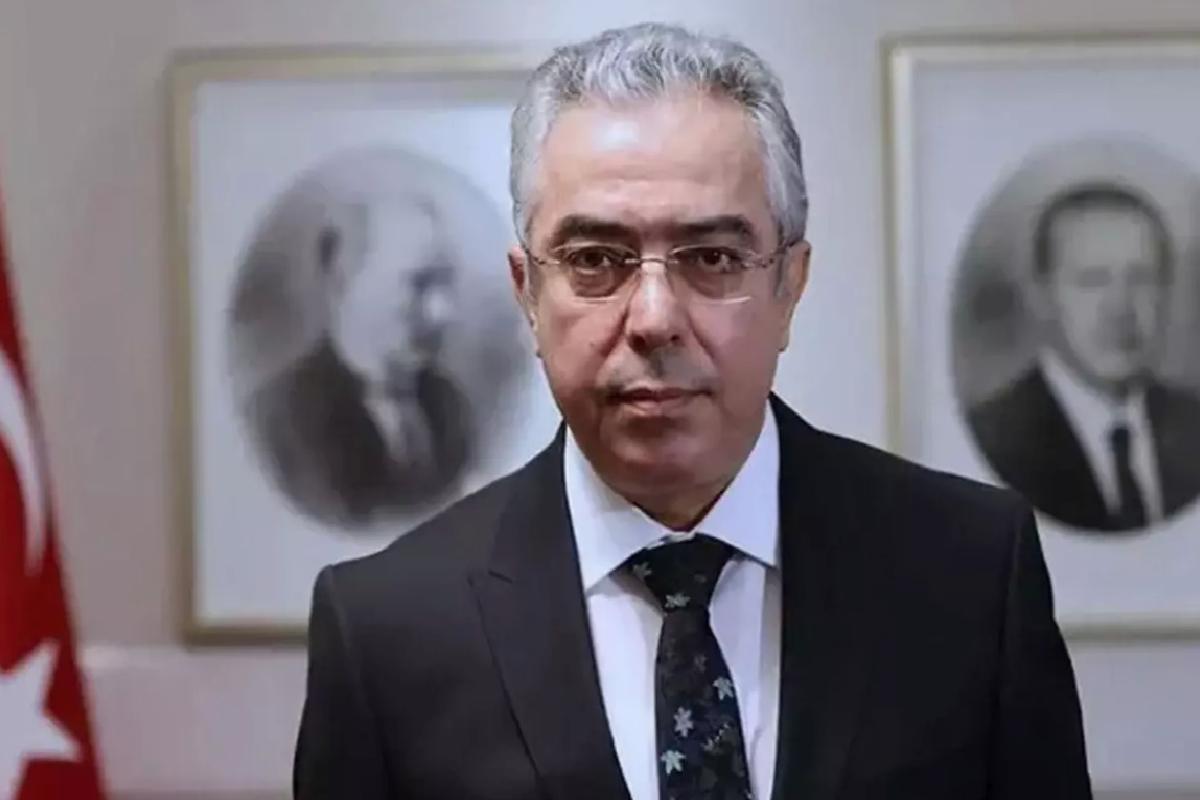 Cumhurbaşkanı Başdanışmanı Mehmet Uçum: AYM kararı okunarak milletvekilliği iade edilemez