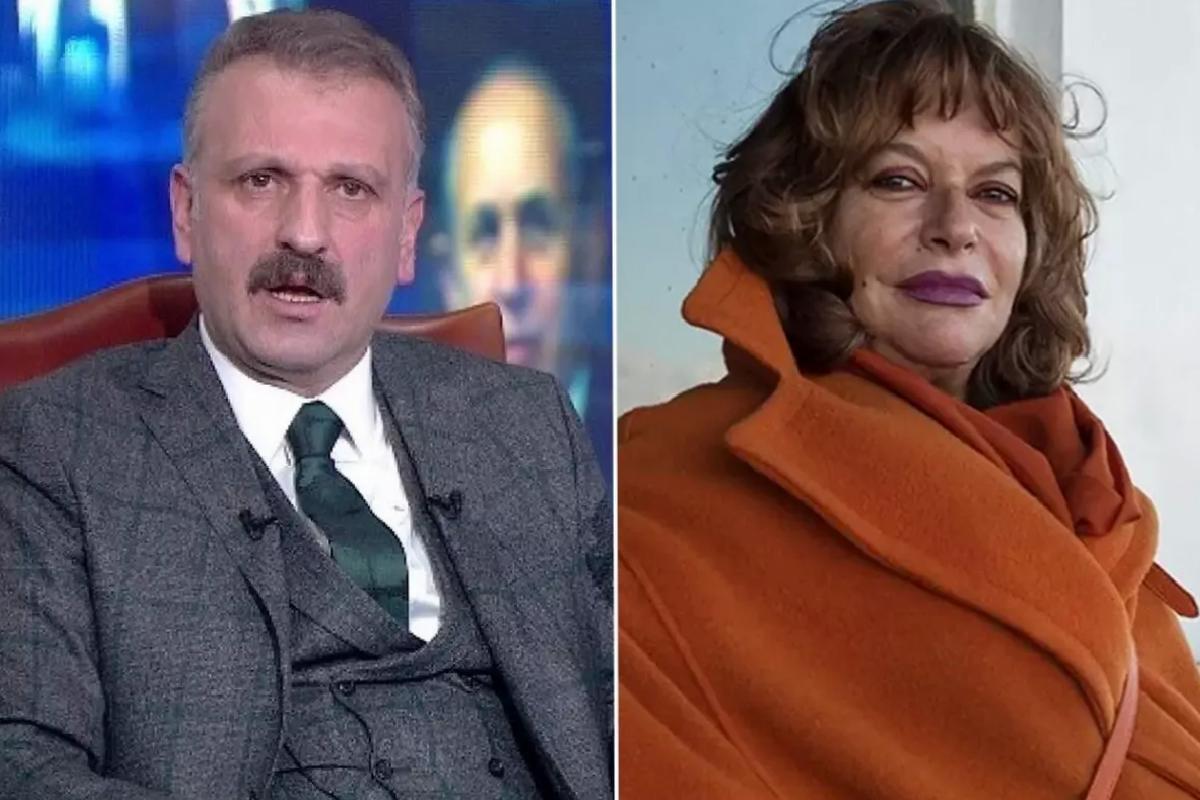 Cumhurbaşkanı Başdanışmanı Saral’dan tartışma yaratacak sözler