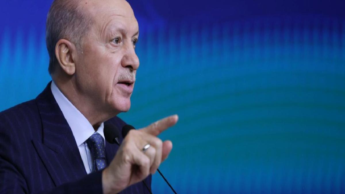 Cumhurbaşkanı Erdoğan, Antalya Diplomasi Formu’nda