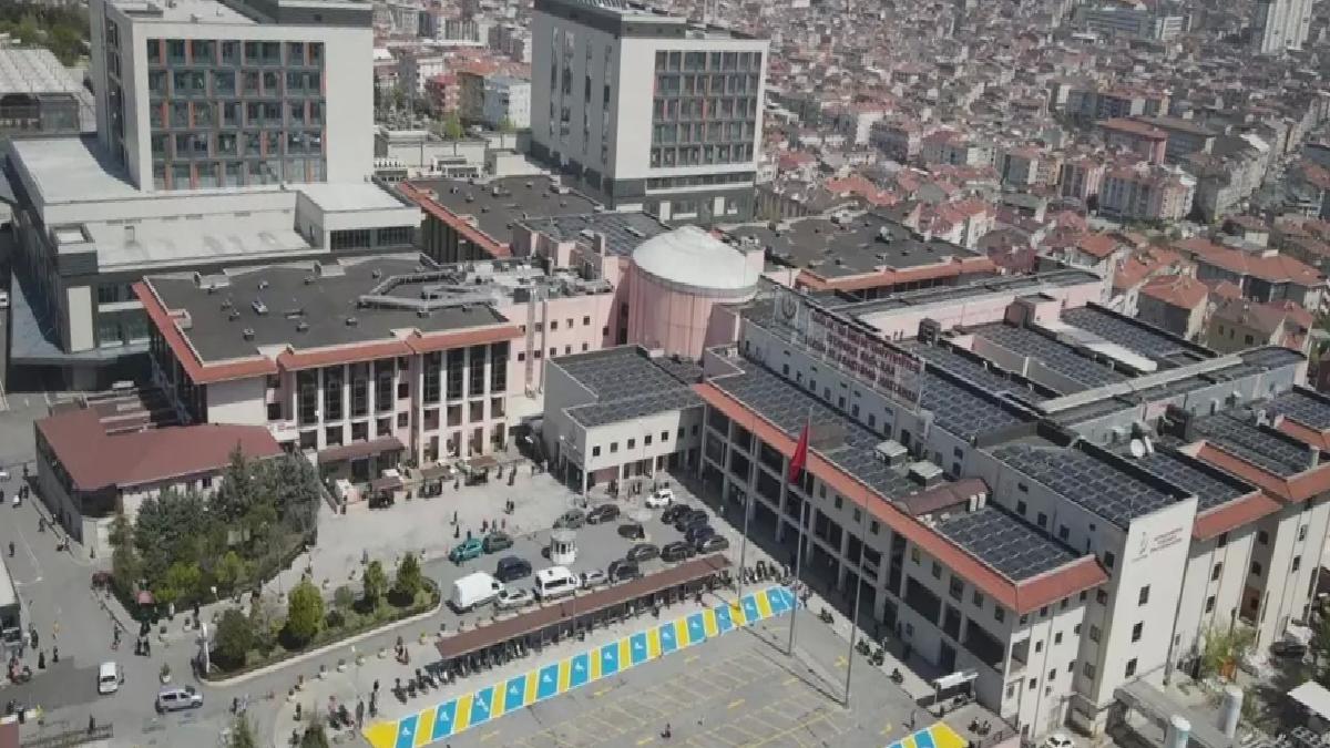 Cumhurbaşkanı Erdoğan, Bağcılar Kadın Doğum ve Çocuk Hastalıkları Hastanesini açacak