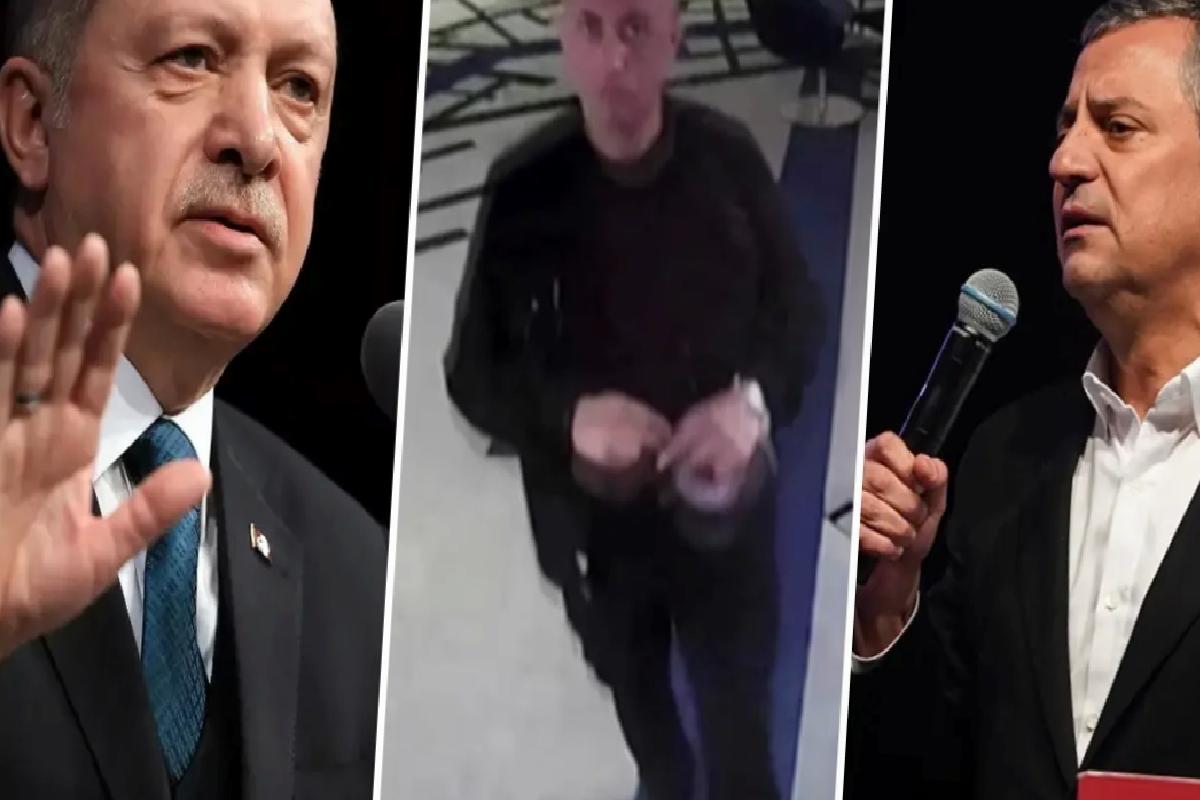 Cumhurbaşkanı Erdoğan: CHP, millete bantların arkasında hangi şaibeli işlere giriştiklerini izah etmek zorundadır