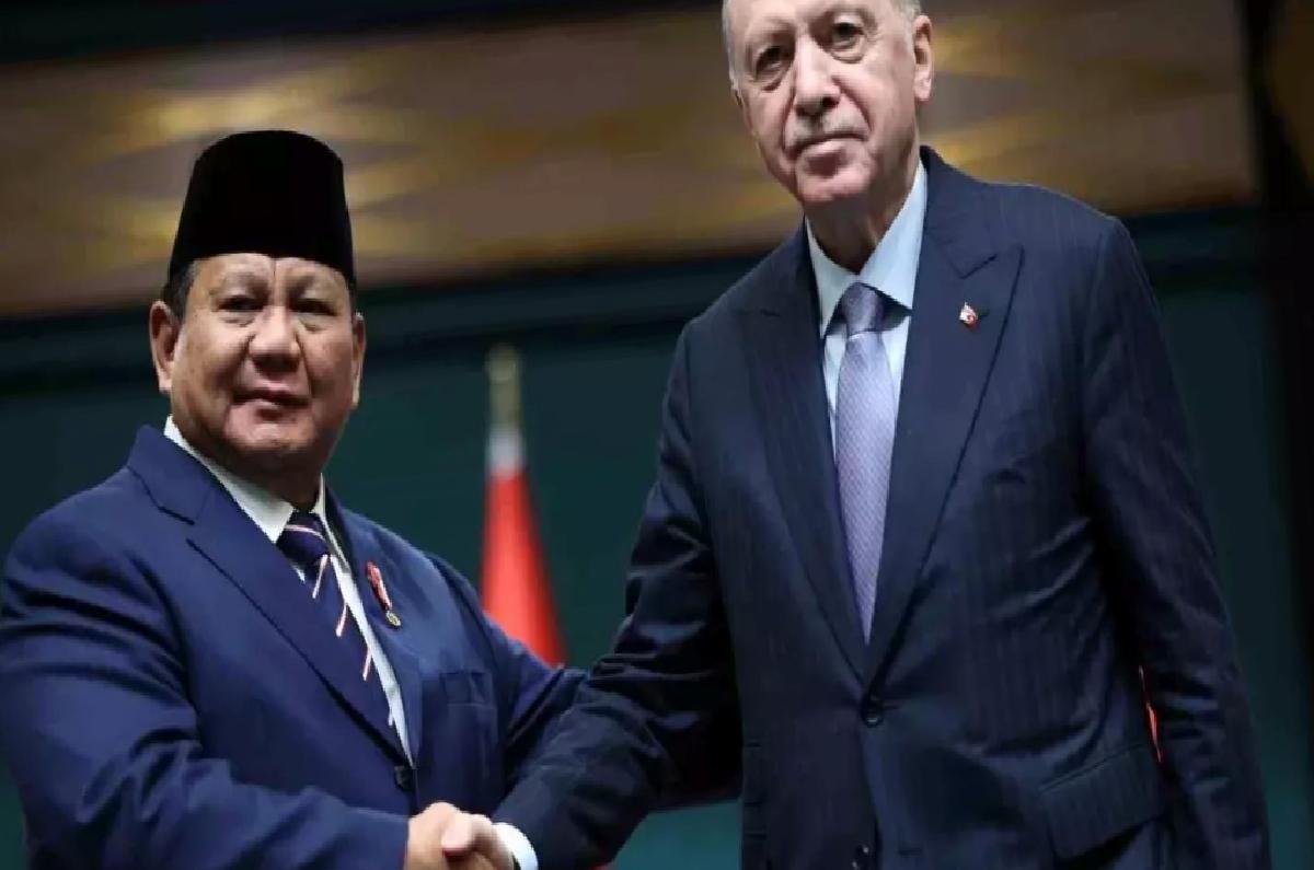Cumhurbaşkanı Erdoğan: “Gazze’nin yeniden inşasında ve Filistin davasının savunulmasında Endonezya ile birlikte çalışmaya devam edeceğiz”