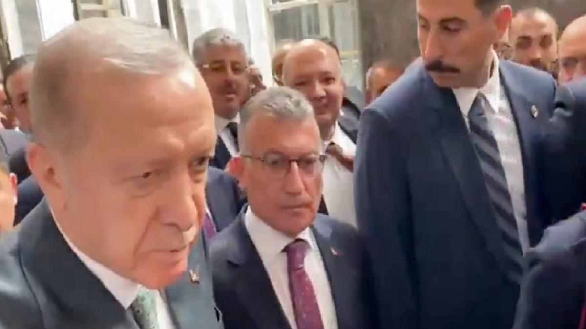 Cumhurbaşkanı Erdoğan’a Donald Trump’ın sözleri soruldu