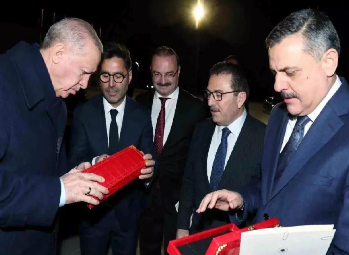Cumhurbaşkanı Erdoğan’a Erzurum daveti