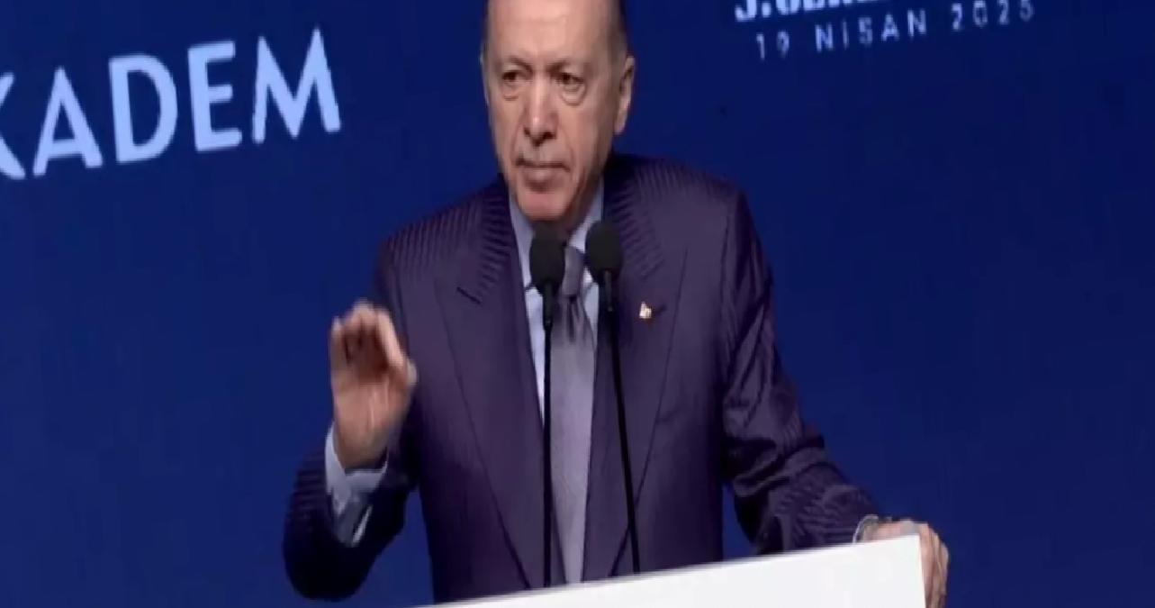 Cumhurbaşkanı Erdoğan’dan endişelendiren sözler: Ülkemiz için savaştan daha önemli bir tehdit
