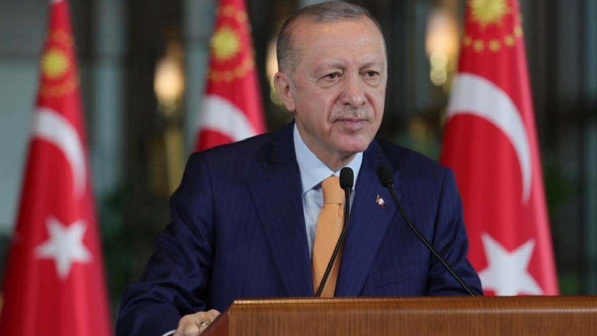 Cumhurbaşkanı Erdoğan’dan Paskalya Bayramı mesajı