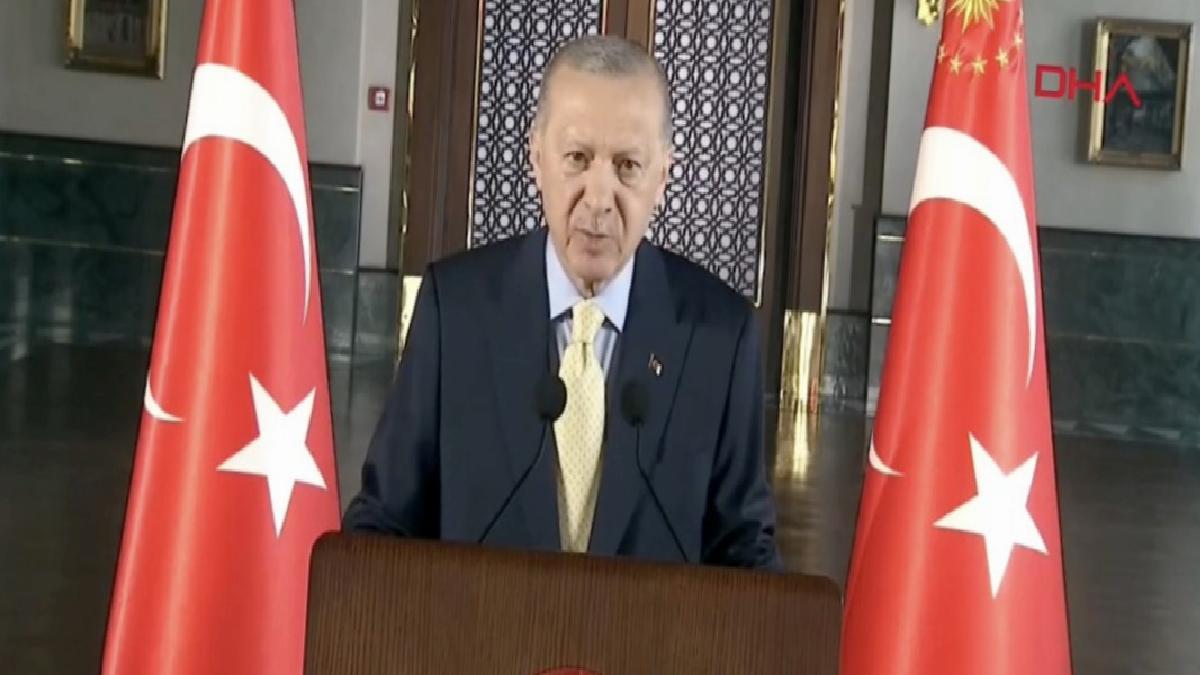 Cumhurbaşkanı Erdoğan’ın Komando Mezuniyet Töreni konuşması