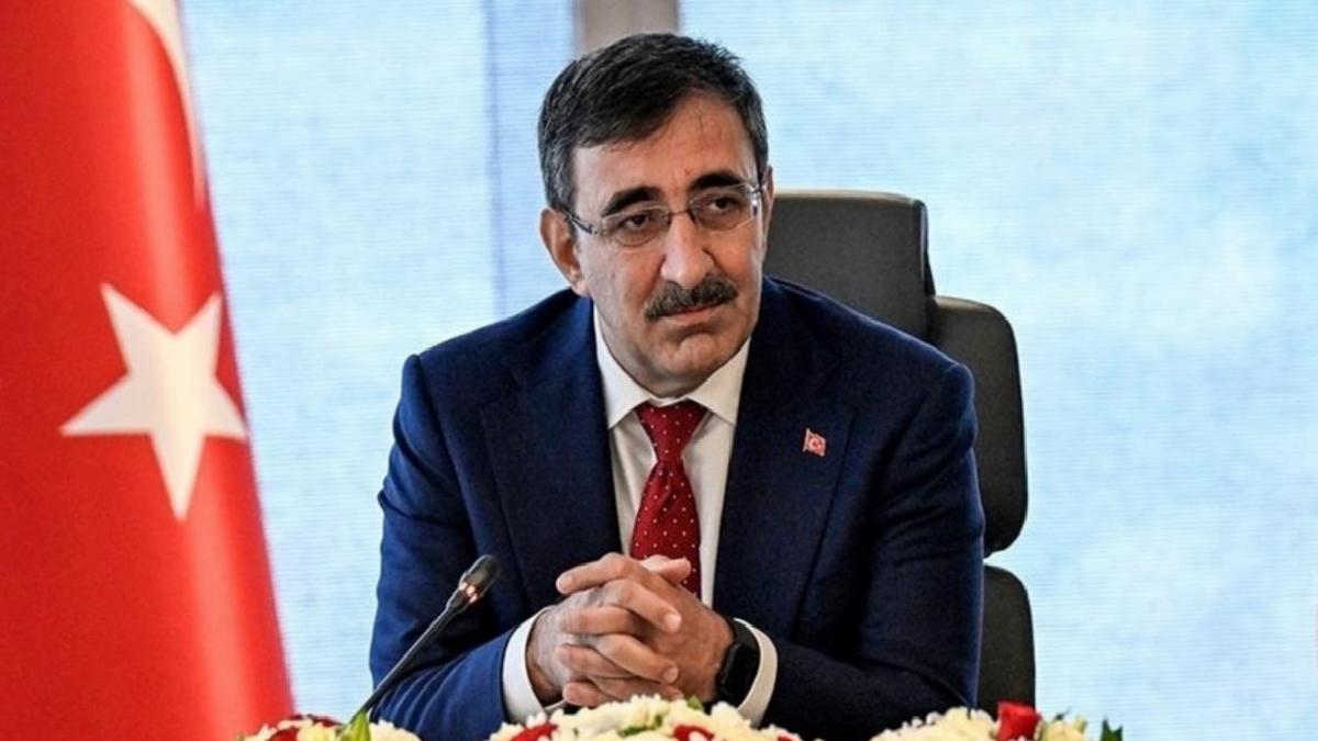 Cumhurbaşkanı Yardımcısı Yılmaz:  Enflasyon ile mücadelemizi sürecek