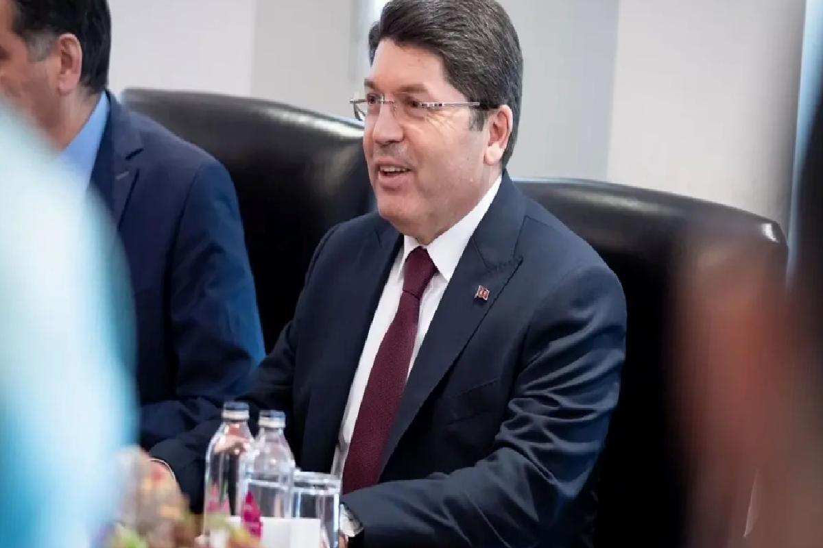 Cumhurbaşkanlığı Hukuk Politikaları Kurulu Çankaya Köşkü’nde toplandı