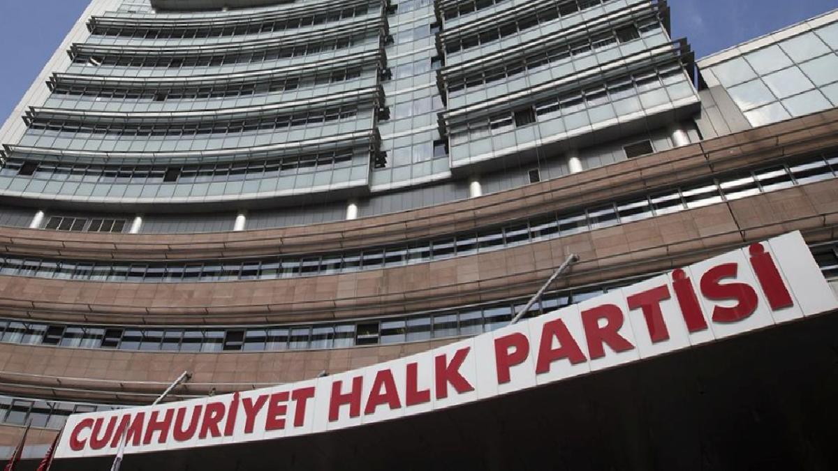 Cumhuriyet Halk Partisi olağanüstü kurultaya gidiyor