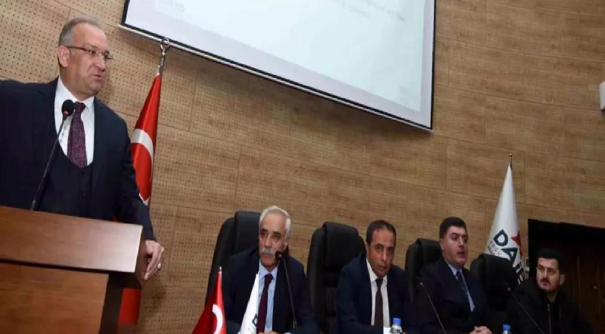 DAİB 2024 Mali Genel Kurulu Gerçekleşti