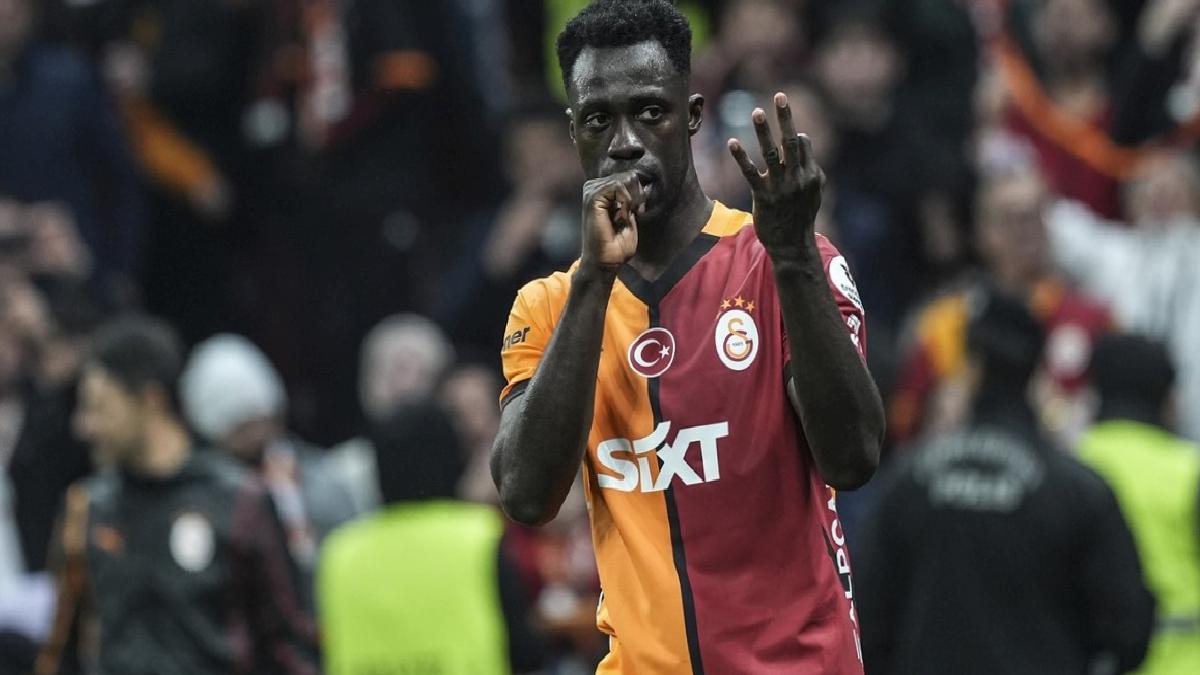 Davinson Sanchez: Domine eden bir takım olmamız çok önemli