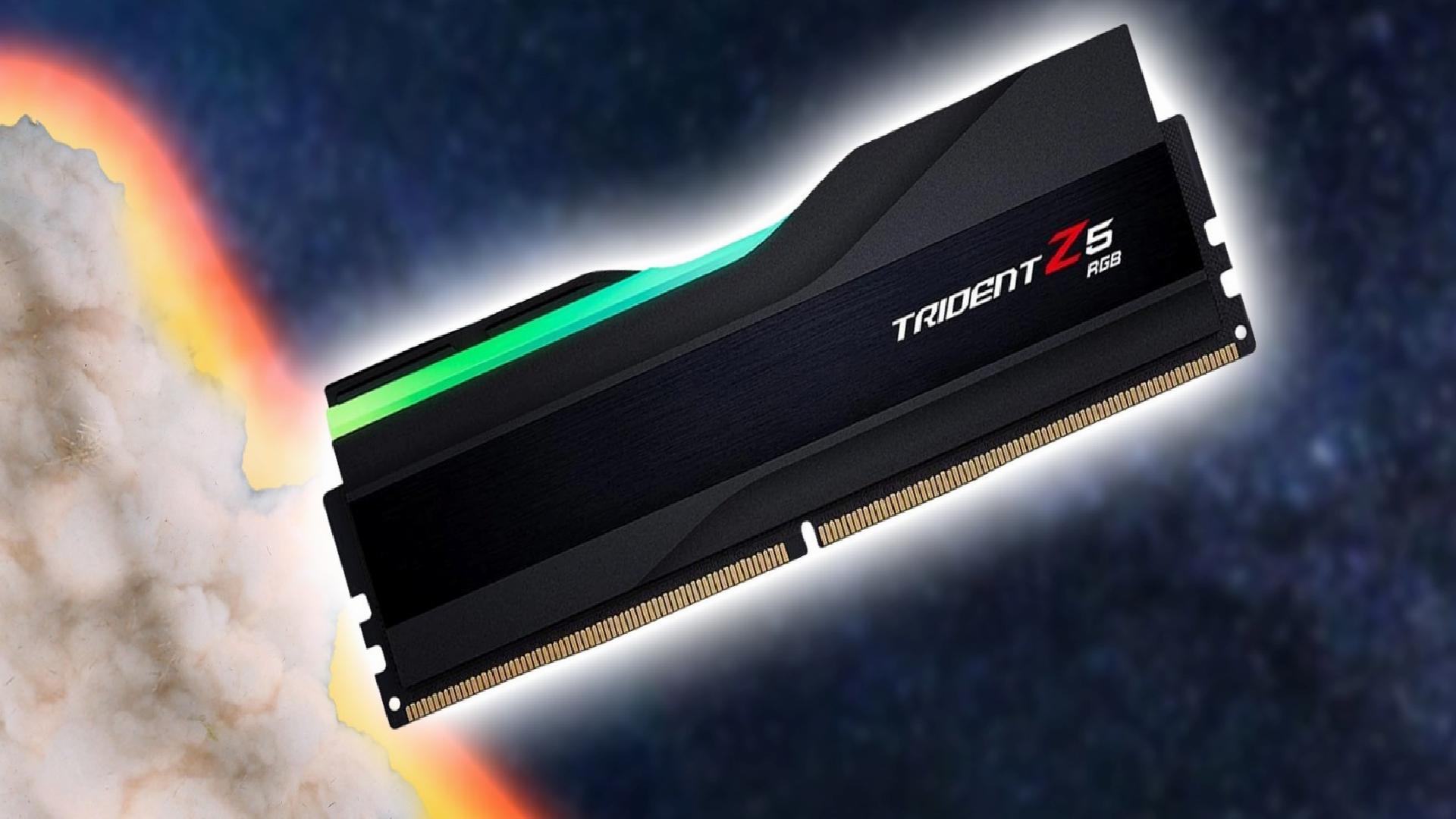 DDR5 hız rekoru yeniden kırıldı: 12772 MT/s seviyesine ulaşıldı