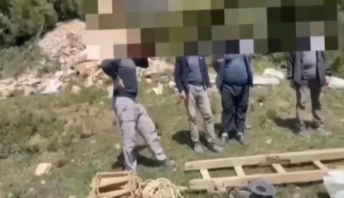 Define Avcıları Serbest Bırakıldı