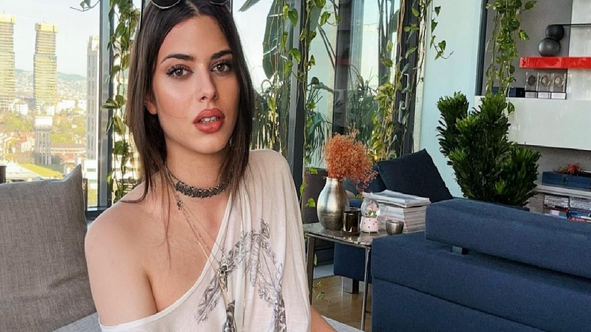Defne Samyeli kızı Derin Talu’yu savundu: “Evde İngilizce konuşan bir dadımız vardı”