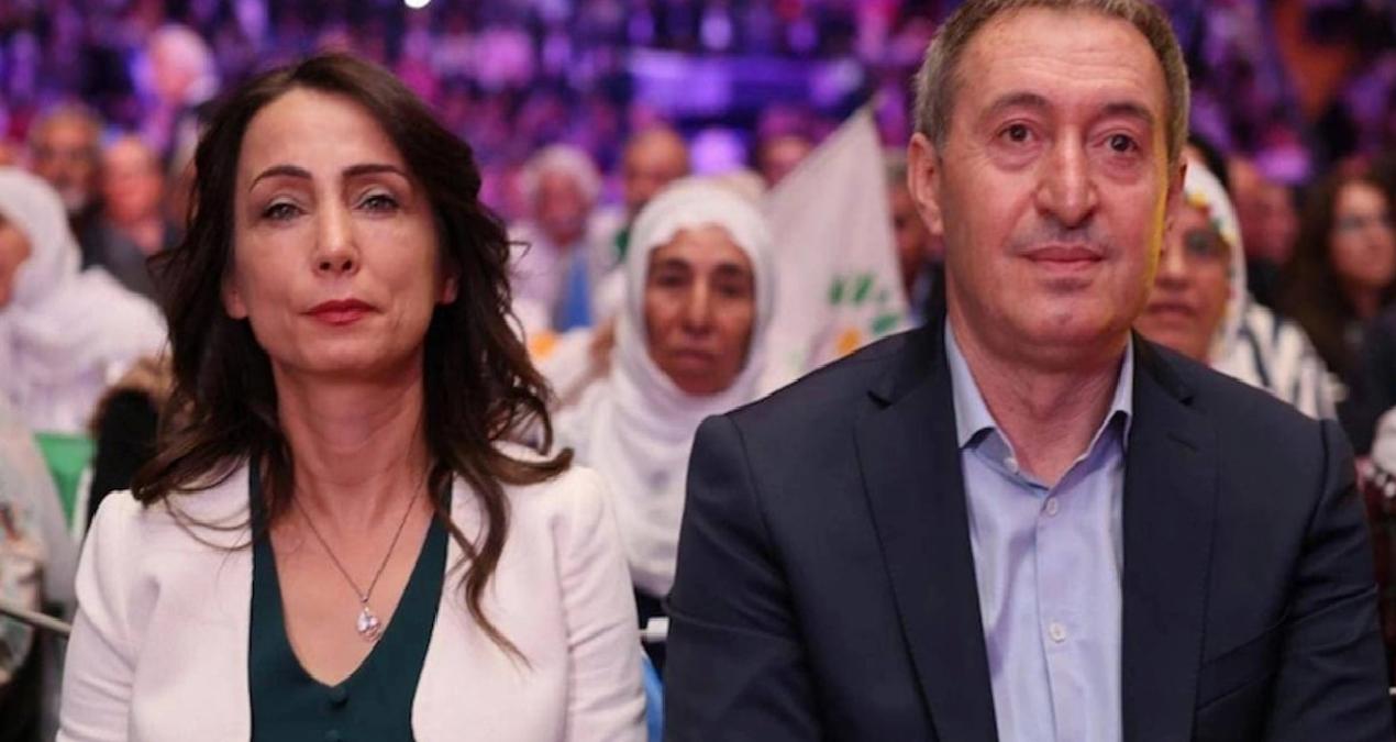 DEM Eş Genel Başkanları’ndan Özel’e tebrik