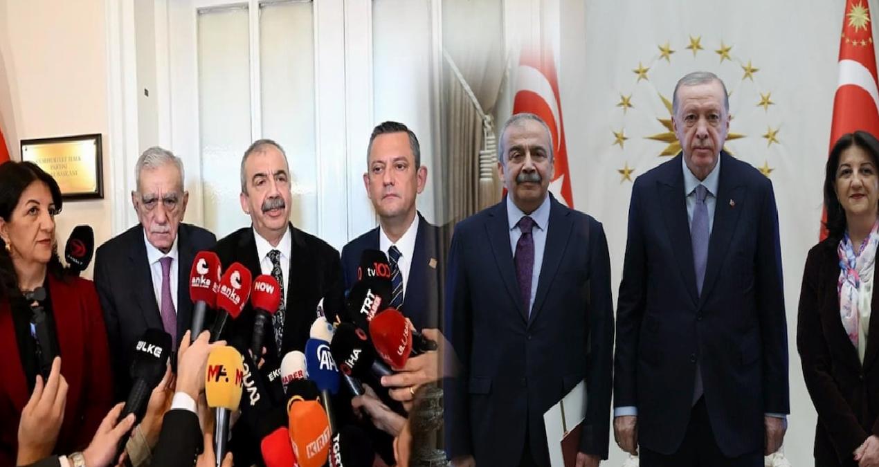 DEM Parti seçmeni AKP’ye mi CHP’ye mi yakın? Uzman isim anket sonuçlarıyla açıkladı