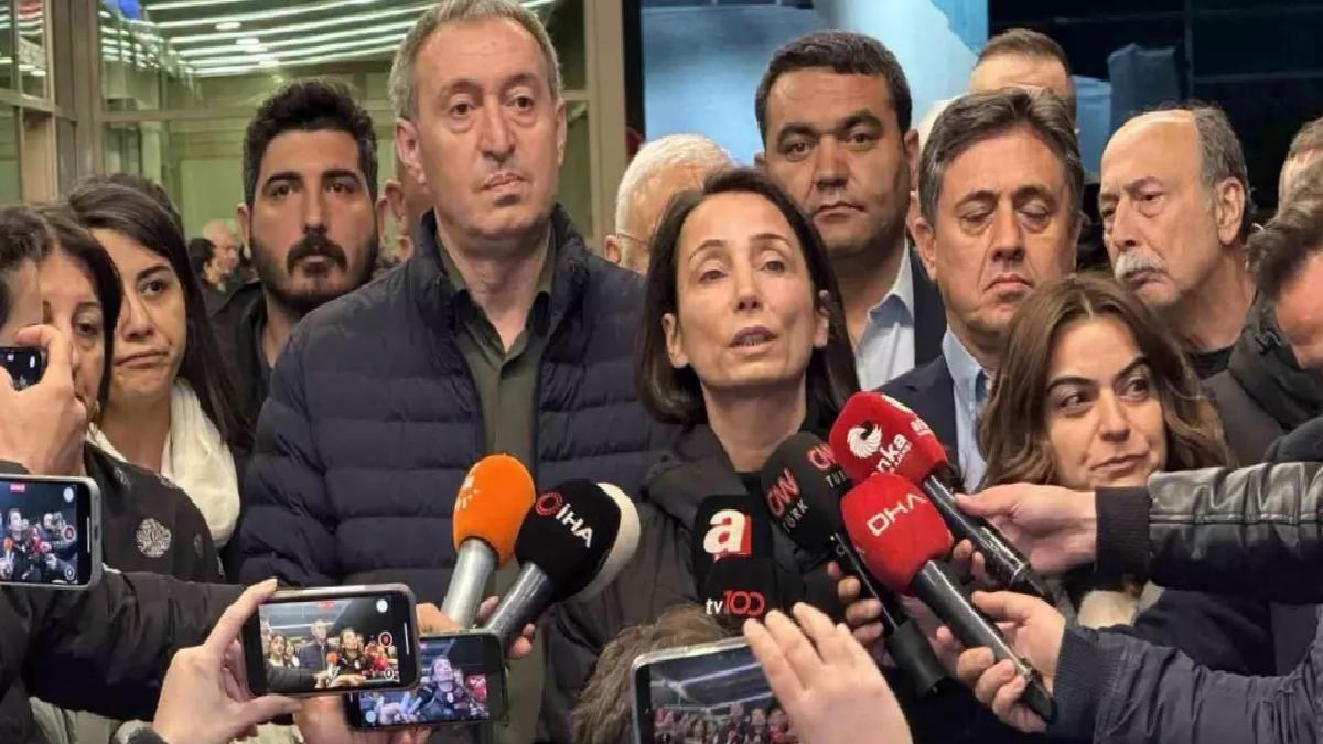 DEM Parti, Sırrı Süreyya Önder’i Hastanede Ziyaret Etti