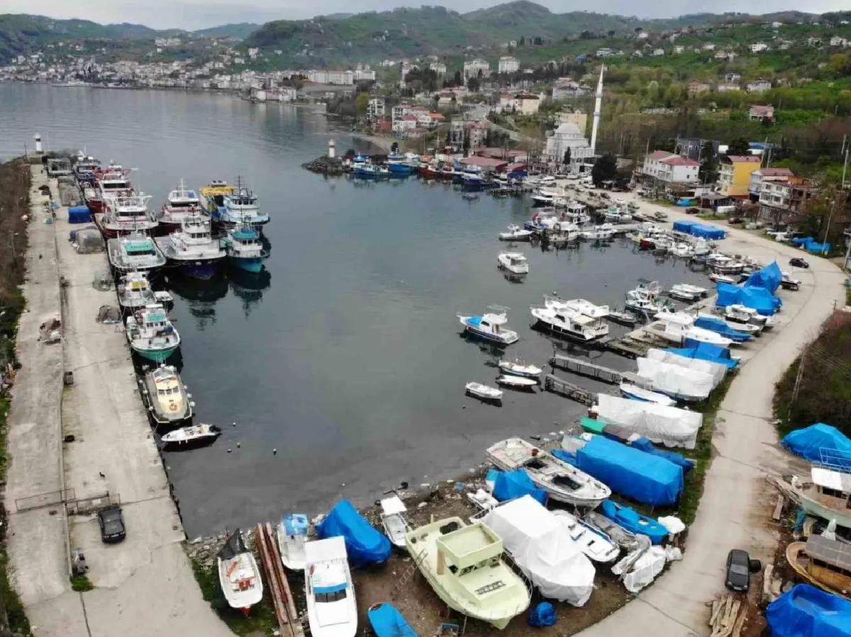 Denizlerde Av Yasağı Başlıyor