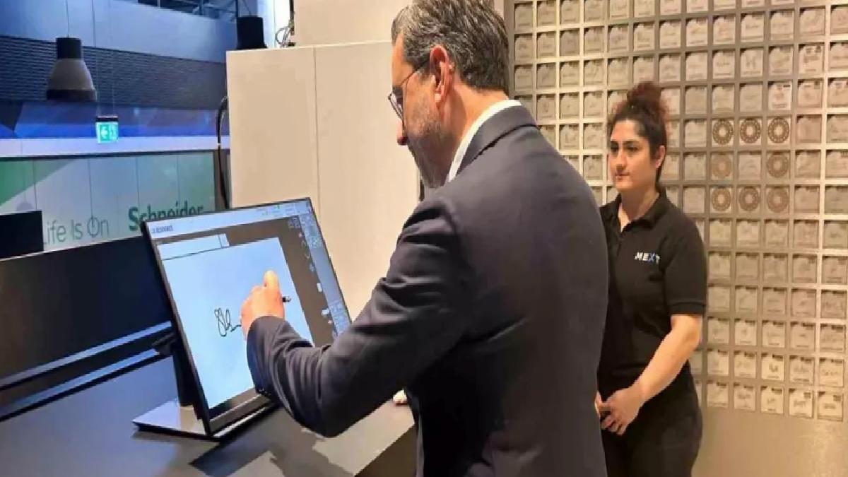 Denizli Sanayi Odası’ndan Dijital Dönüşüm Ziyareti