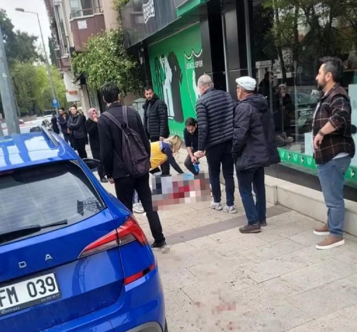 Denizli’de Bıçaklı Saldırı: 1 Ölü, 1 Yaralı