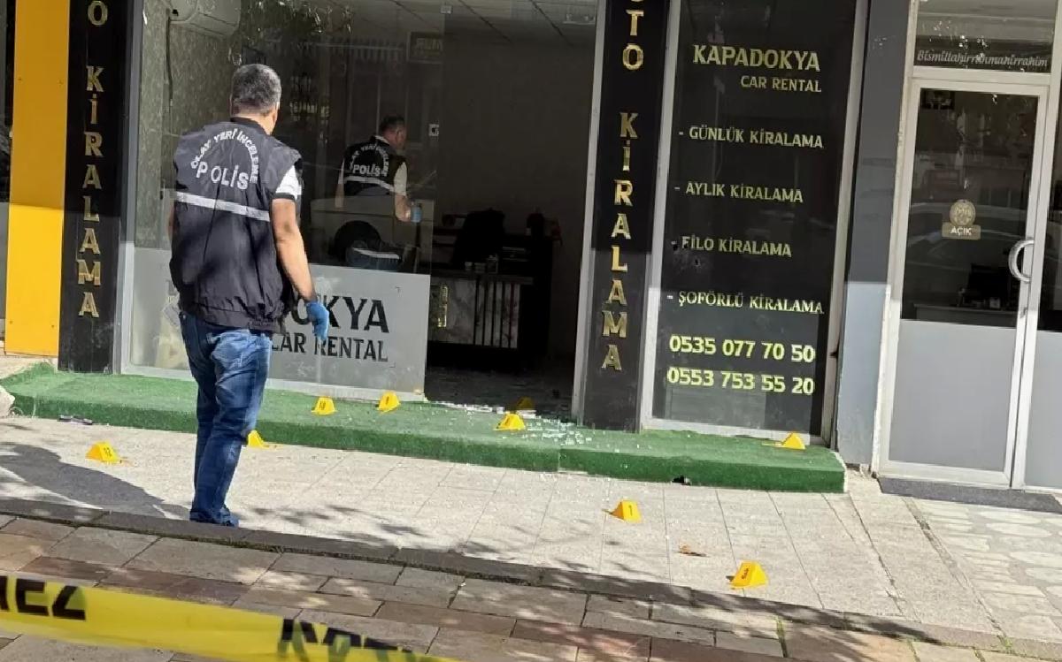 Denizli’de Kavga: 2 Yaralı