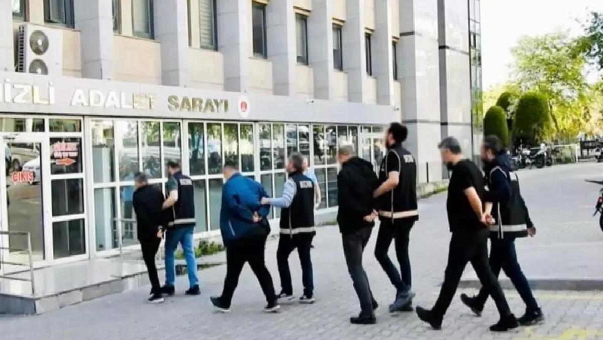 Denizli’de Tefeciliğe Operasyon