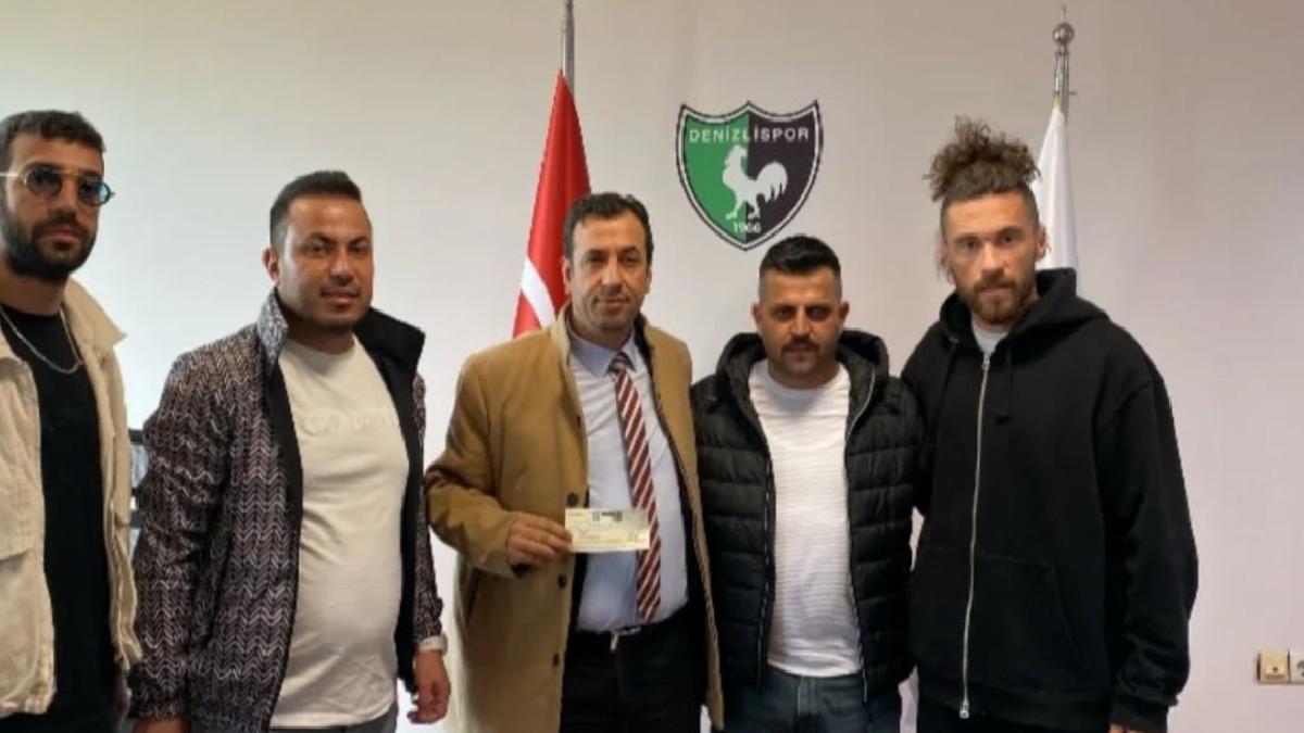 Denizlispor’da prim bilmecesi