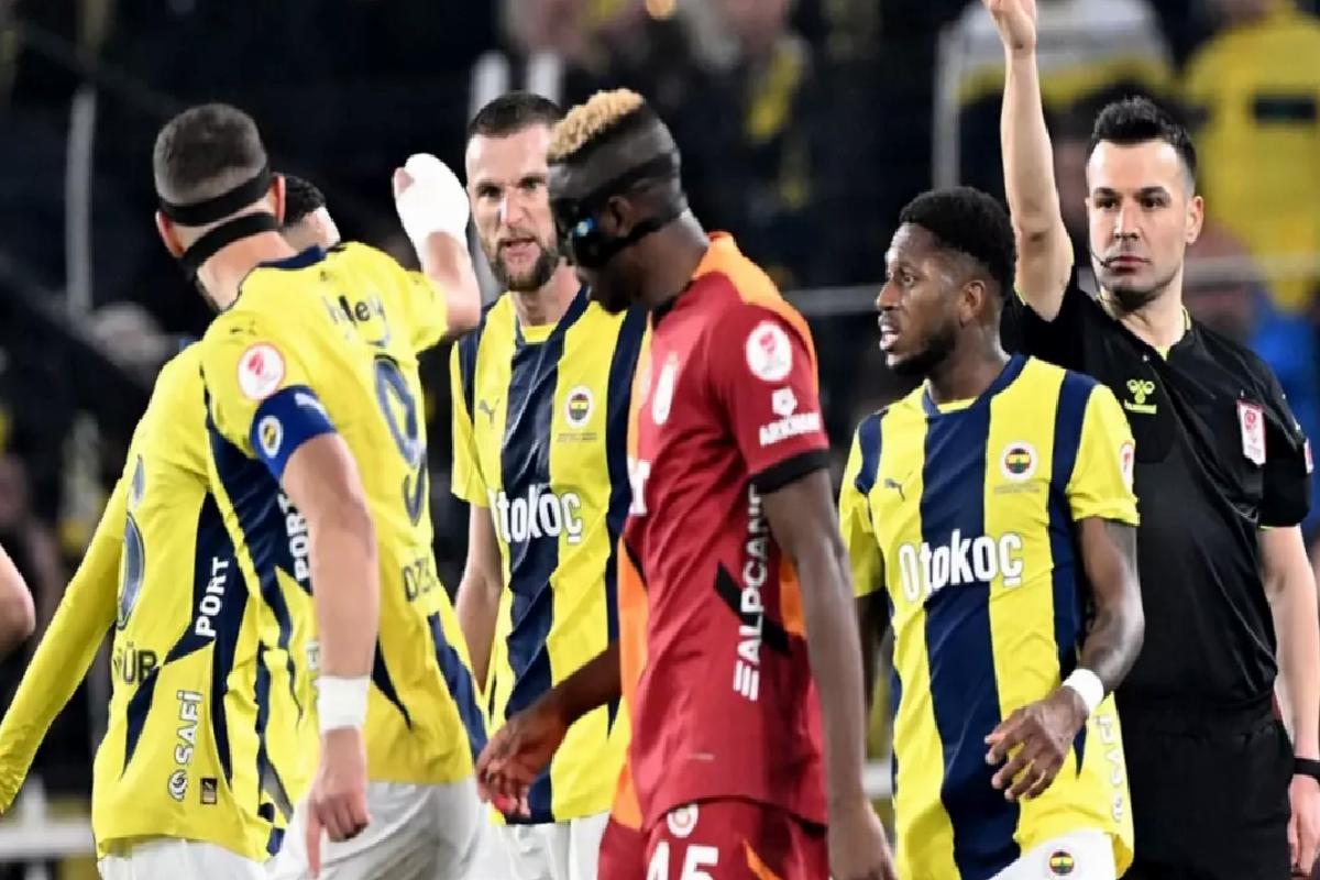 Derbi tartışmasına bir Süper Lig takımı daha dahil oldu! Osimhen’i paylaştılar