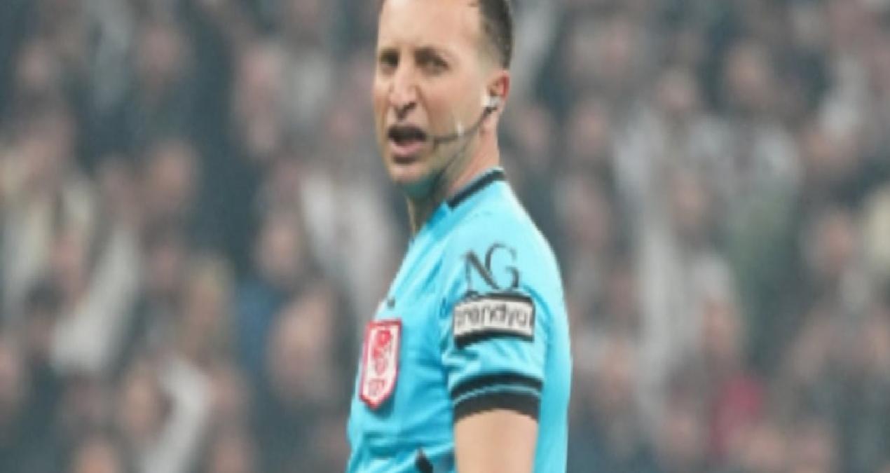 Derbiye çok tartışmalı isim atandı
