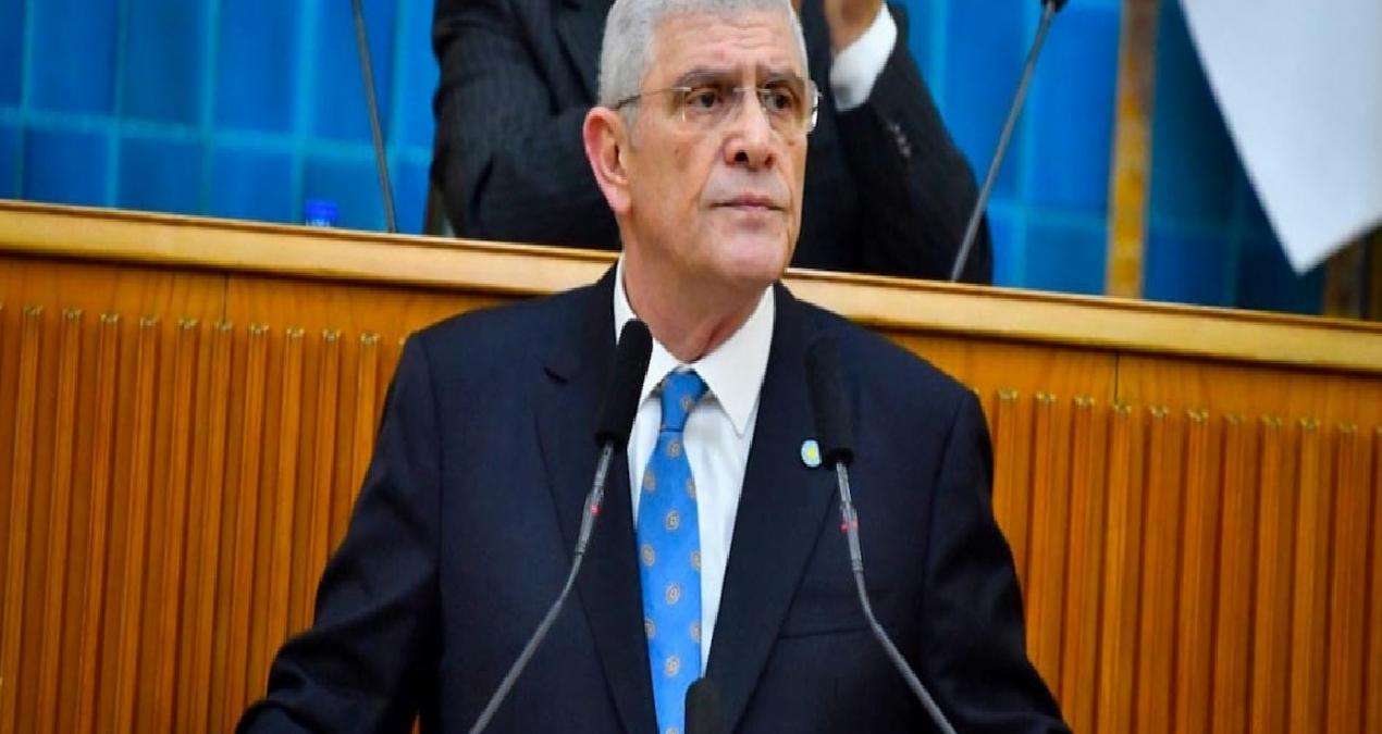 Dervişoğlu: ‘Türkiye tutukludur’