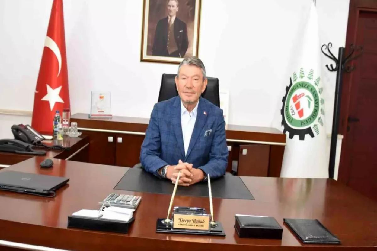 Derya Baltalı’dan Boykot Açıklaması