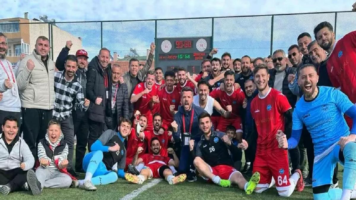 Develigücü 11 hafta sonra yenildi