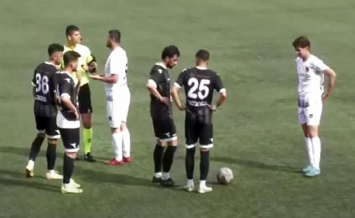 Develigücü, Gaziantepgücü’nü 2-0 geçti