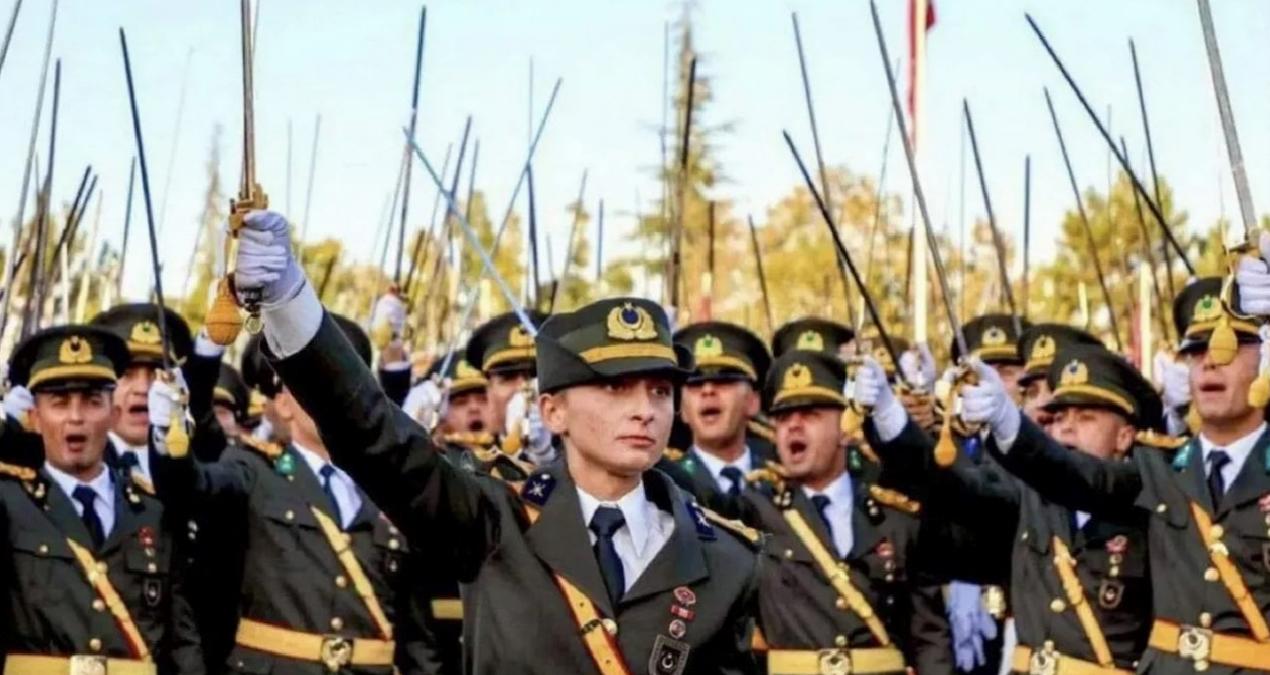 ‘Devletime yakışır bir Harbiyeliyim’