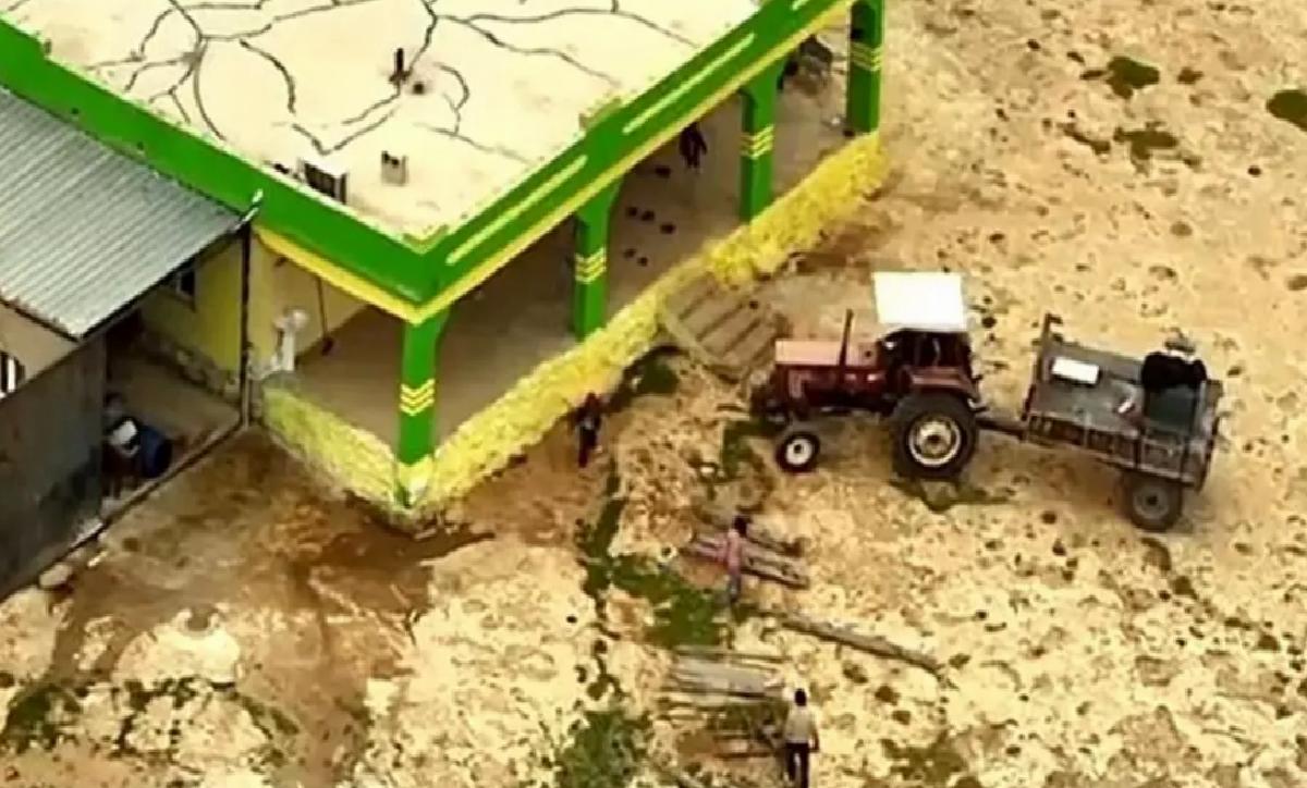 Dicle Elektrik’ten Dron Destekli Kaçak Trafo Operasyonu