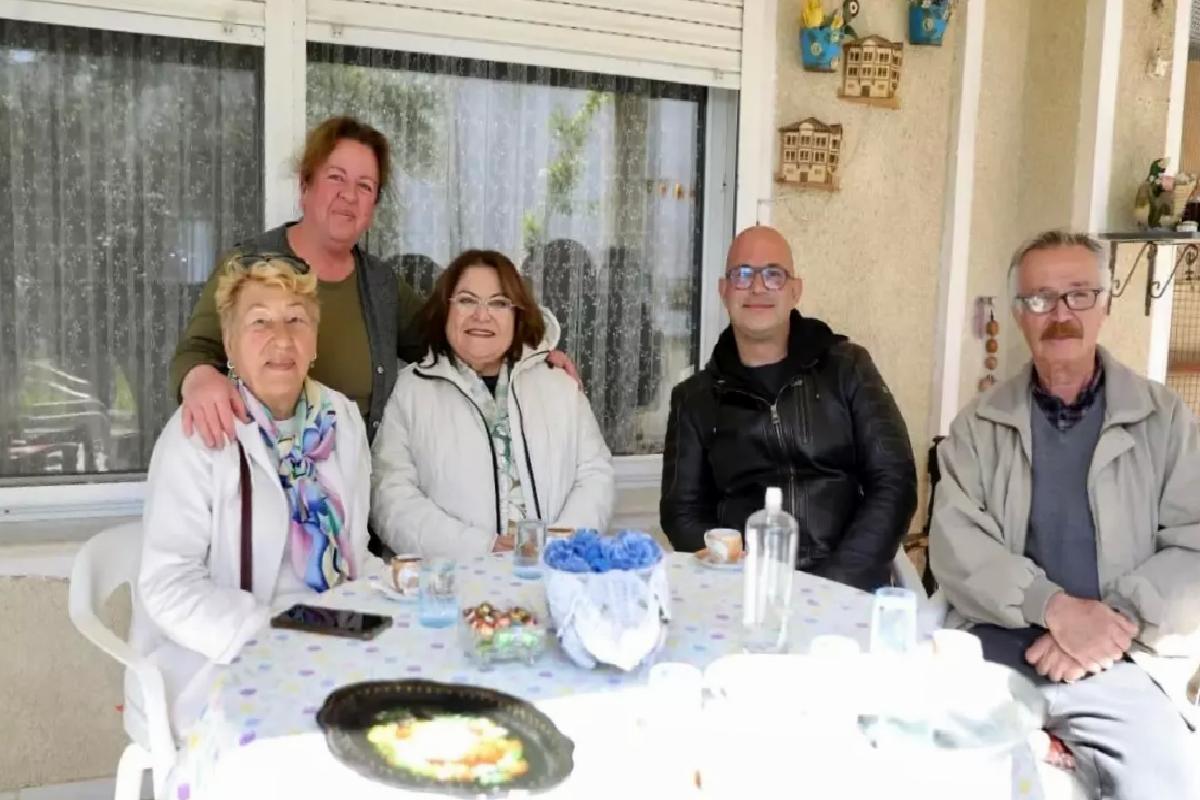 Didim Belediyesi’nden Mersindere Mahallesi’ne Mahalle Buluşması