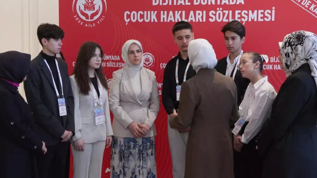 Dijital Dünyada Çocuk Hakları Sözleşmesi İmzalandı