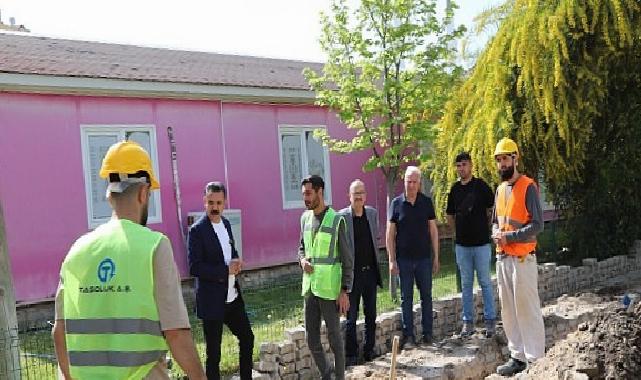 Dikili’de Doğal Gaz 3. Etapları Başladı, Hedef 3 Ayda 10.000 Abone