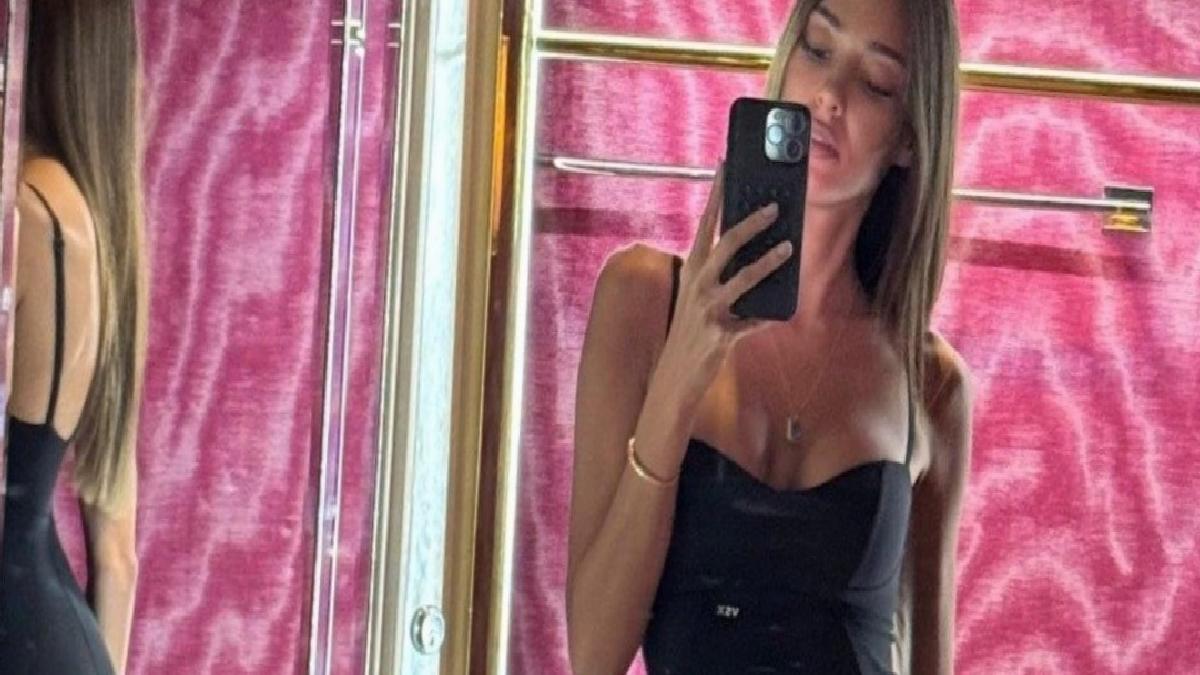 Dilan Çiçek Deniz, anneannesine gitti! Verdiği poz sosyal medyada çok konuşuldu