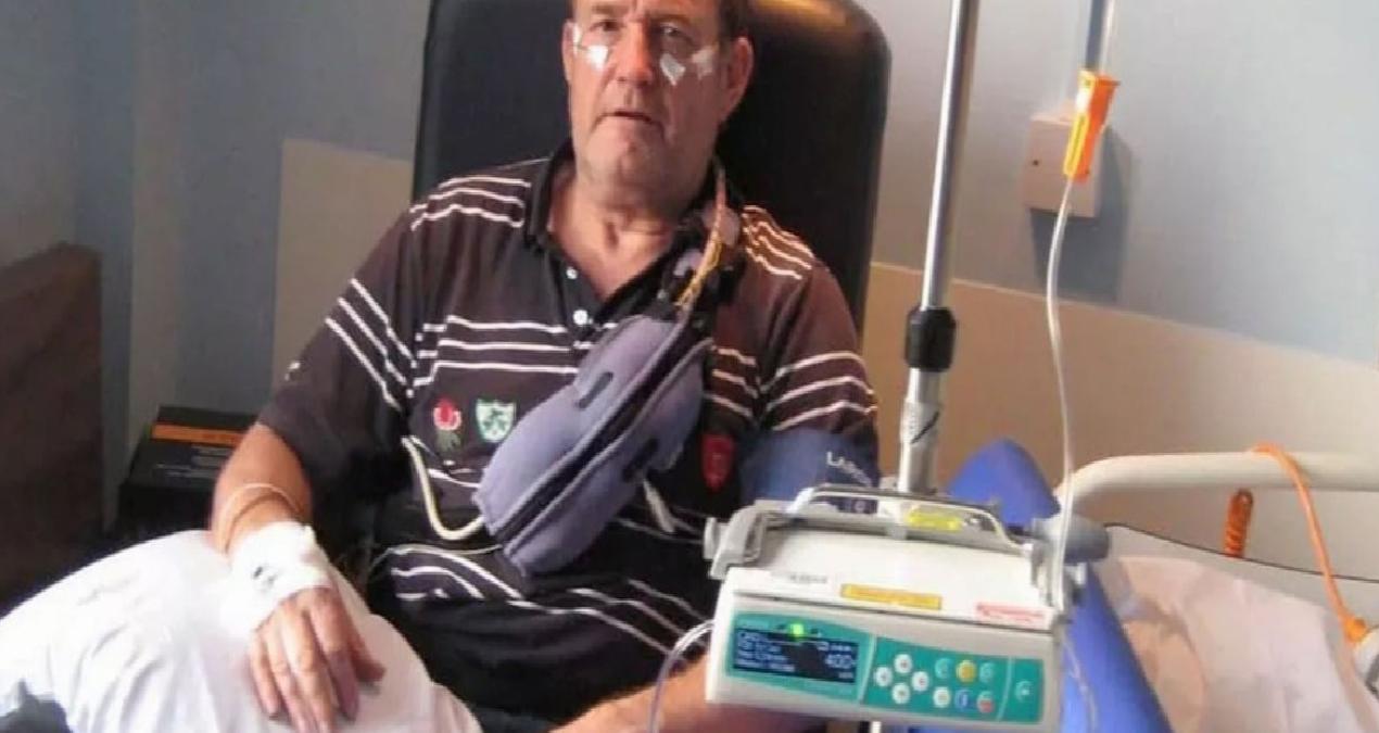 Dişini çektirip kalan zamanını öğrendi
