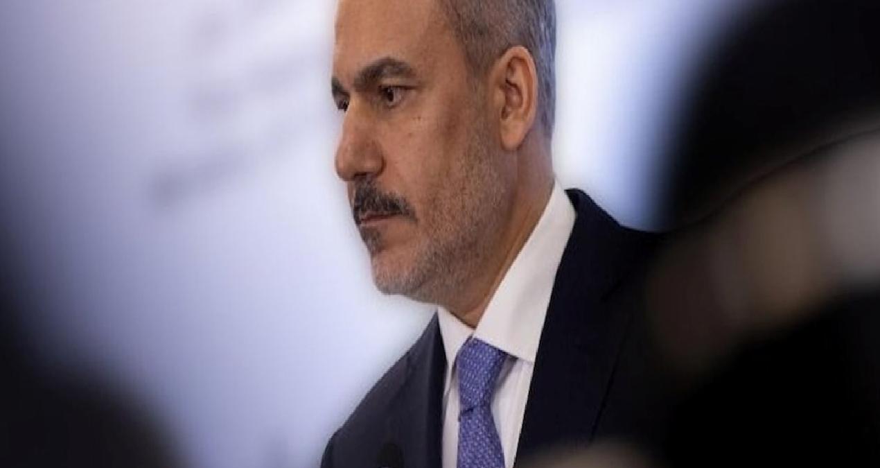 Dışişleri Bakanı Fidan, Cezayir’e gidiyor