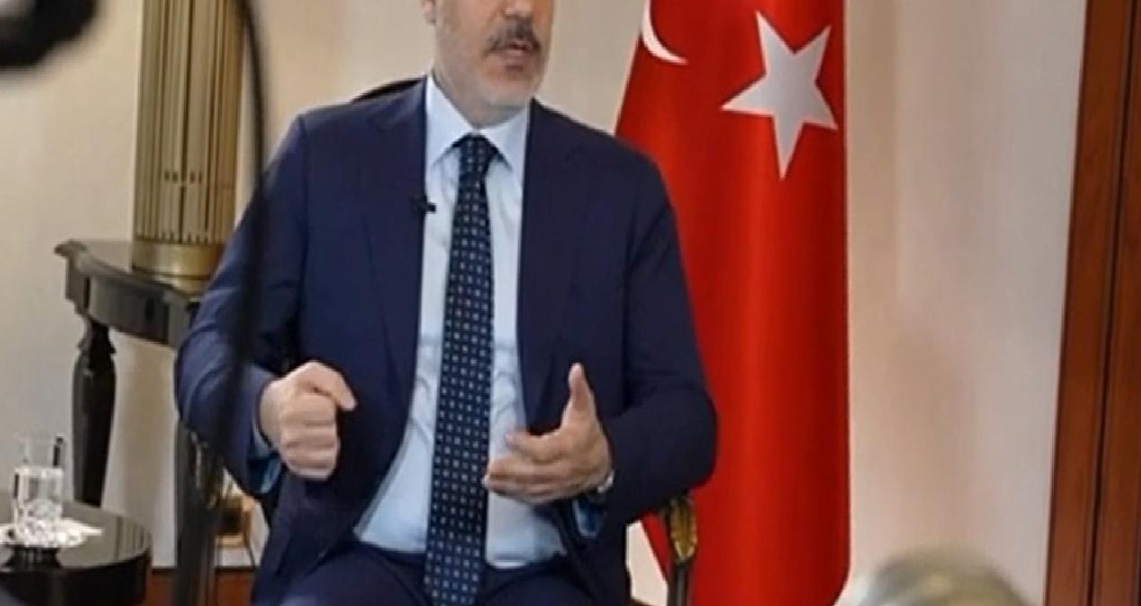 Dışişleri Bakanı Fidan’dan İsrail tepkisi
