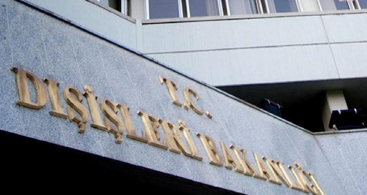 Dışişleri Bakanlığı: ‘İsrail’in açıklamaları,  saldırgan ve yayılmacı politikalarını yansıtıyor’