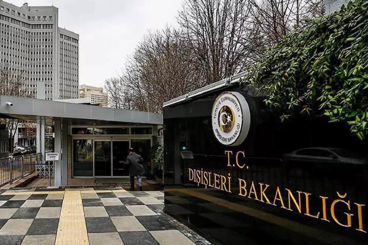 Dışişleri Bakanlığı’ndan Hakan Fidan iddialarına yanıt: Tamamıyla gerçek dışı