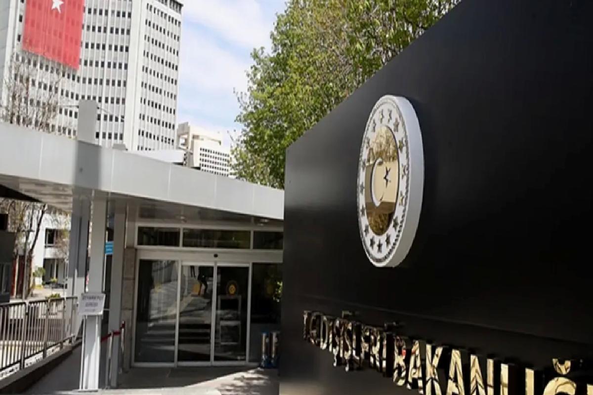 Dışişleri’nden Türkiye’yi hedef alan İsrailli bakanlara tepki