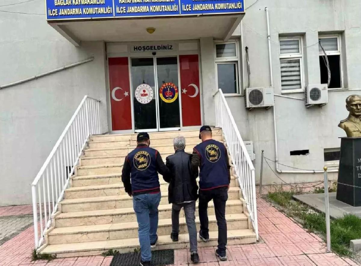 Diyarbakır’da Firari Zanlılar Yakalandı