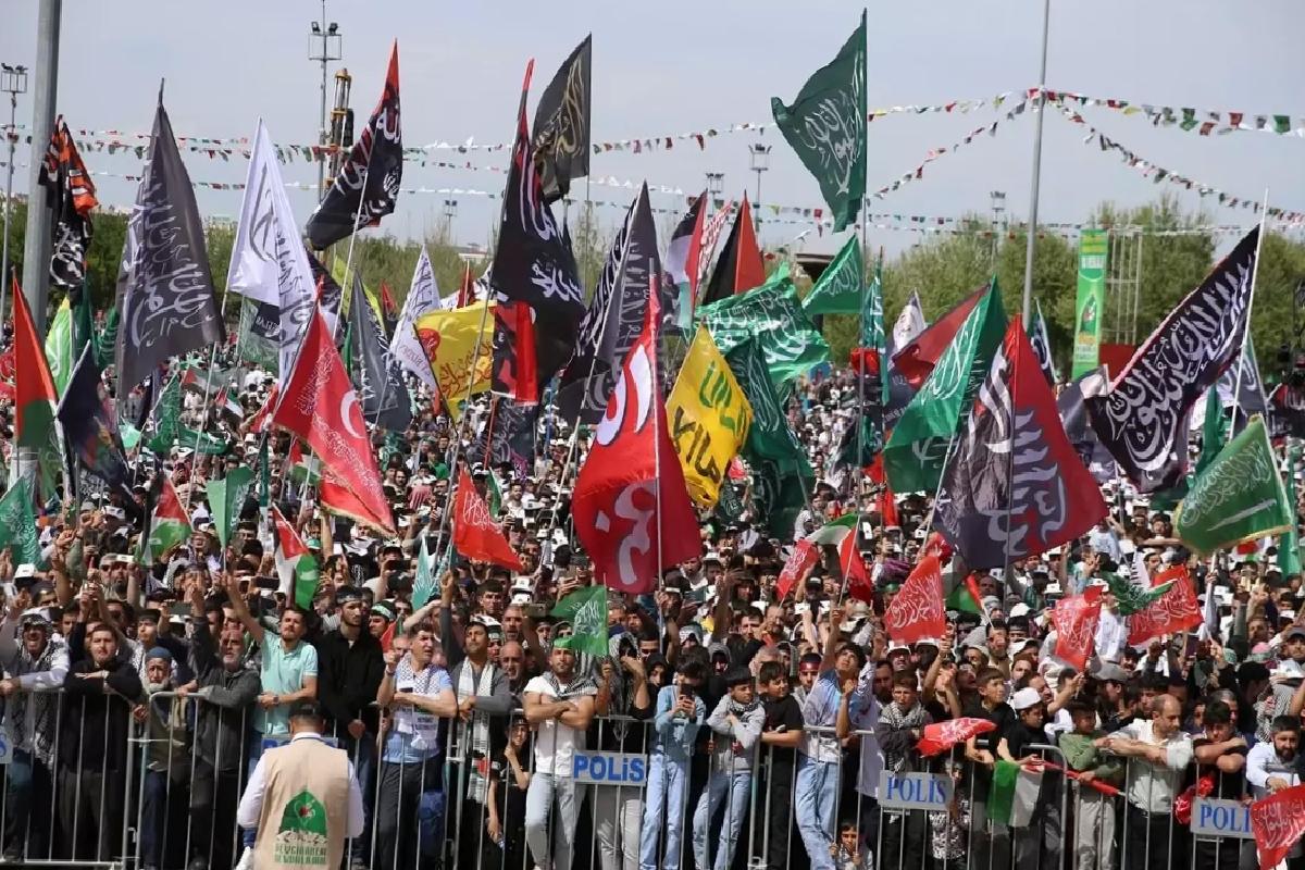 Diyarbakır’da Mevlid-i Nebi Etkinliği
