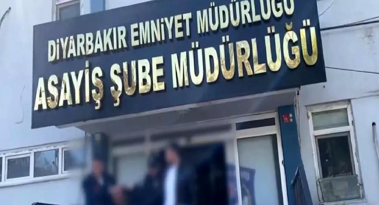Diyarbakır’da Silahlı Kavga: 1 Ölü, 22 Tutuklama
