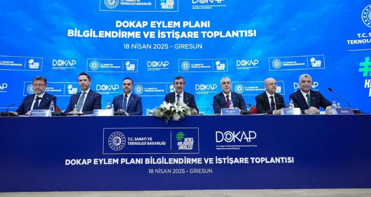 Doğu Karadeniz Projesi Eylem Planı: 158 projeye 394 milyar lira kaynak aktarılacak